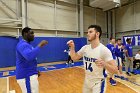 MBBall vs Clark  Wheaton College men's basketball vs Clark University. - Photo By: KEITH NORDSTROM : Wheaton, basketball